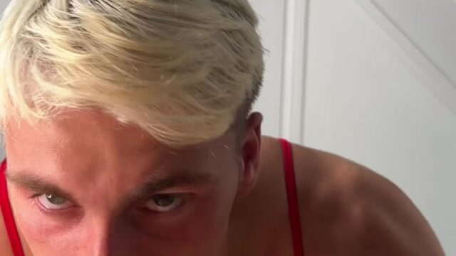 These Jock Twink Couple Are So Fucking Thirsty Lustful Cockhungry Cumthirsty And Naughty, Blonde Adorable Hot Charming Twink Versatile Jocks Fuck Each Other, Versatile Anal Fuck Gay Porn Nude Leaks (5)